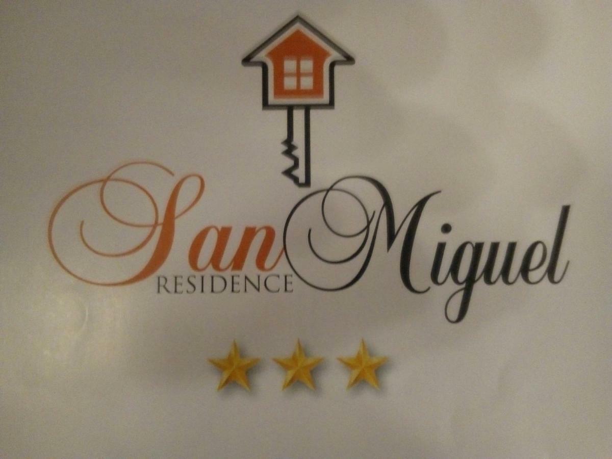 Residence San Miguel 8 Βιτσέντζα Εξωτερικό φωτογραφία