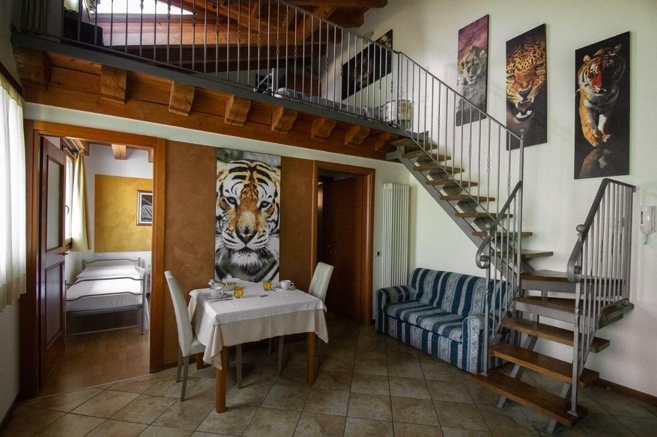 Residence San Miguel 8 Βιτσέντζα Εξωτερικό φωτογραφία