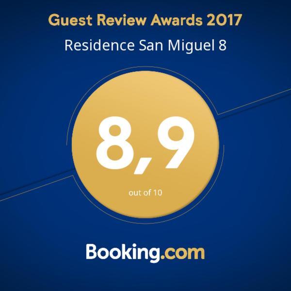 Residence San Miguel 8 Βιτσέντζα Δωμάτιο φωτογραφία